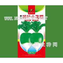碎叶小花樱